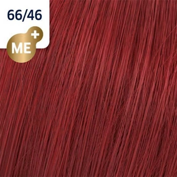 Wella Koleston Perfect Me+ Hajfesték - 66/46 - 60ml - Lilás Vörös Intenzív Sötétszőke főképe